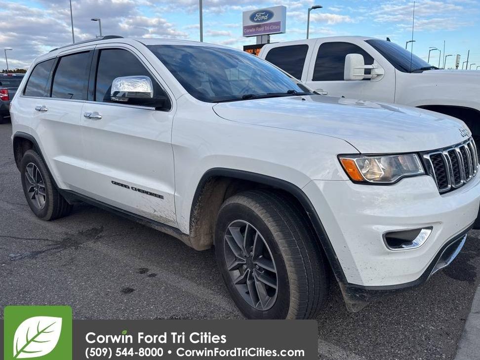 JEEP GRAND CHEROKEE 2020 1C4RJFBG2LC201323 image